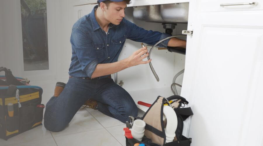 Professional emergency plumbing in Hematite, MO